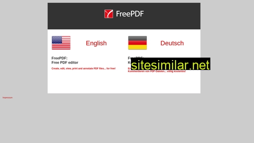 freepdfxp.de alternative sites