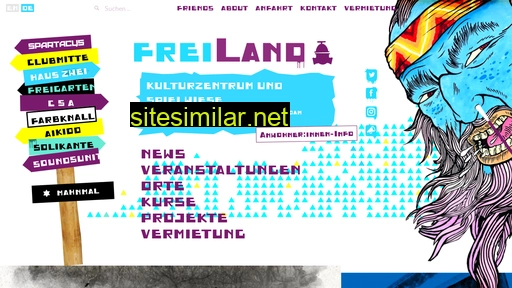 freiland-potsdam.de alternative sites