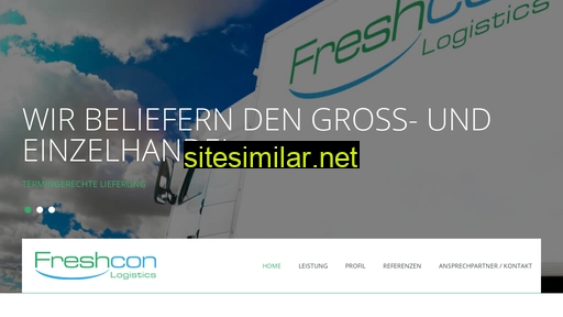 freshcon.de alternative sites