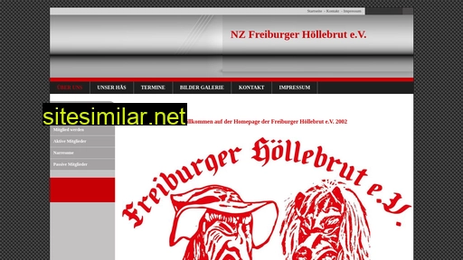 freiburger-hoellebrut.de alternative sites