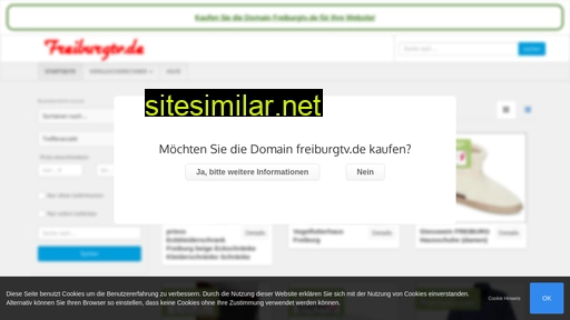 freiburgtv.de alternative sites