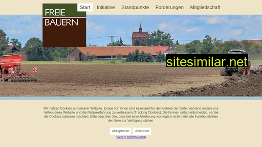 freiebauern.de alternative sites