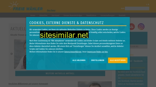freie-waehler-dachau.de alternative sites