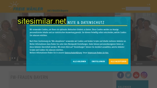 freie-waehler-frauen-bayern.de alternative sites