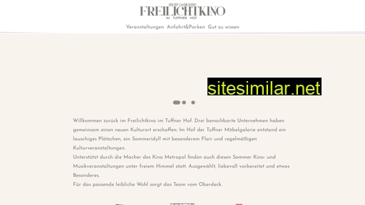 freiluftkino-chemnitz.de alternative sites