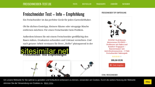 freischneider-test.de alternative sites