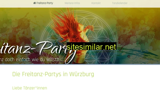 freitanz-party.de alternative sites