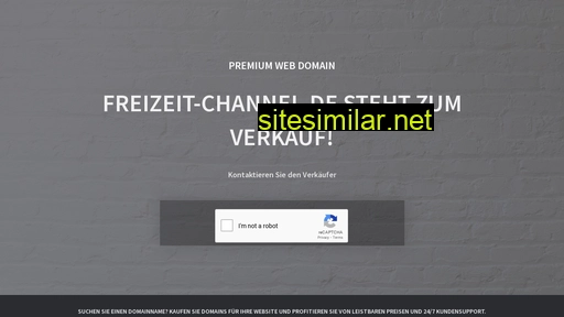 freizeit-channel.de alternative sites