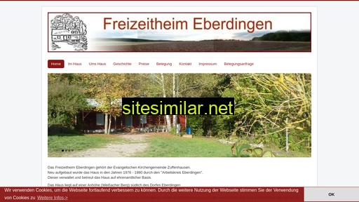 freizeitheim-eberdingen.de alternative sites