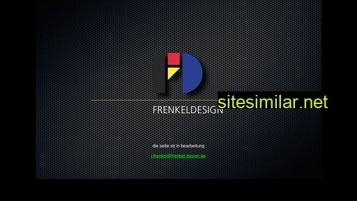 Frenkel-design similar sites