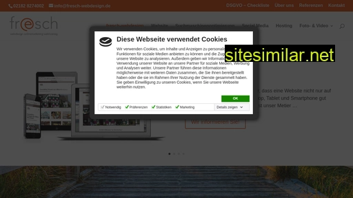 fresch-webdesign.de alternative sites