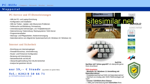 fresemann-web.de alternative sites
