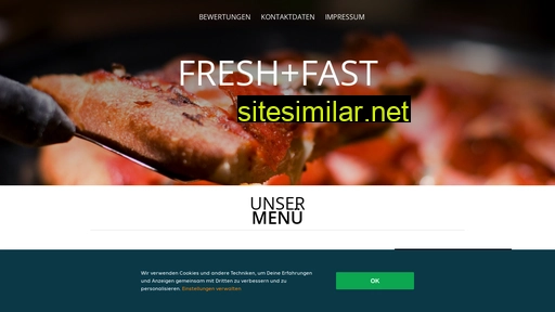 freshfast.de alternative sites
