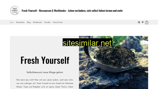 fresh-yourself.de alternative sites