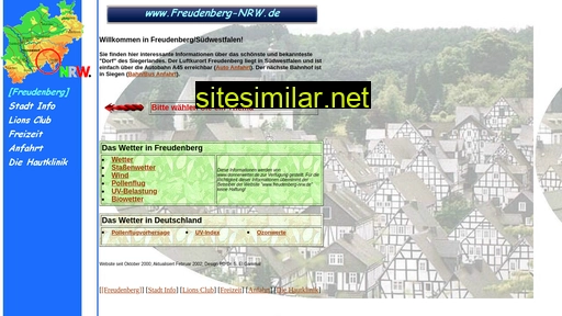 freudenberg-nrw.de alternative sites