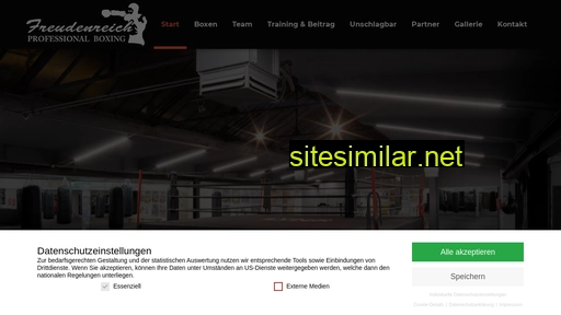 freudenreich-boxing.de alternative sites