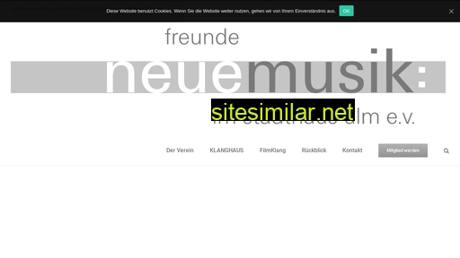 Freunde-neue-musik-ulm similar sites