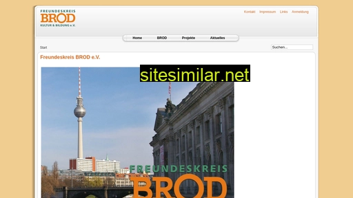 freundeskreis-brod.de alternative sites