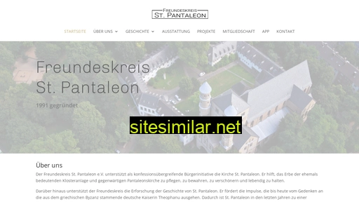 freundeskreis-pantaleon-koeln.de alternative sites