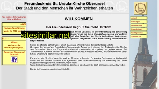freundeskreis-sankt-ursula-kirche.de alternative sites