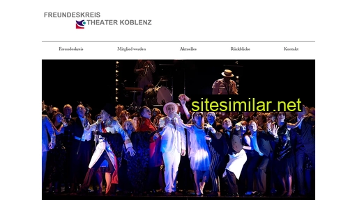 freundeskreis-theater-koblenz.de alternative sites