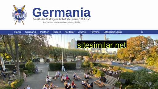 frg-germania.de alternative sites