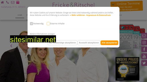 fricke-ritschel.de alternative sites