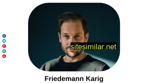 Friedemannkarig similar sites