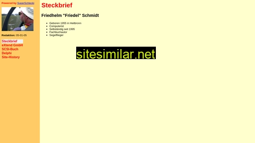 friedhelm-schmidt.de alternative sites
