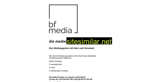 friedrich-print.de alternative sites