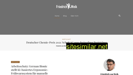 friedrich-weik.de alternative sites