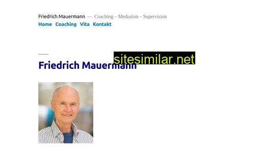 friedrichmauermann.de alternative sites