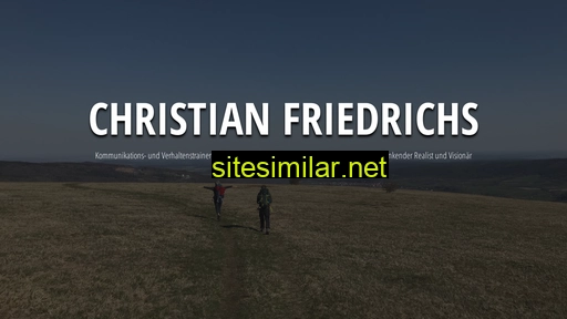 Friedrichschristian similar sites