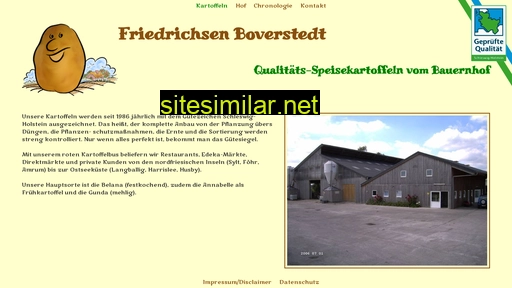friedrichsen-boverstedt.de alternative sites