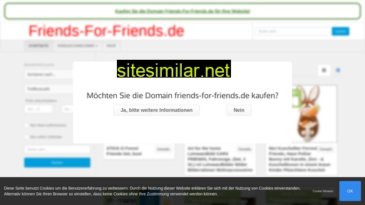 friends-for-friends.de alternative sites