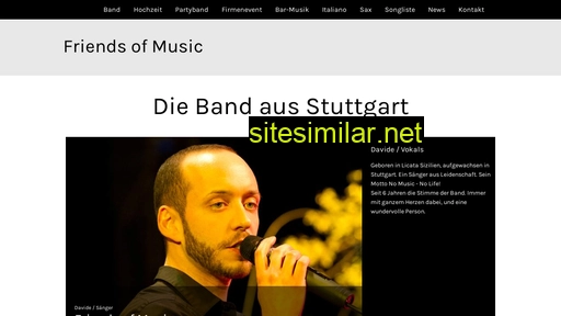 friends-of-music.de alternative sites