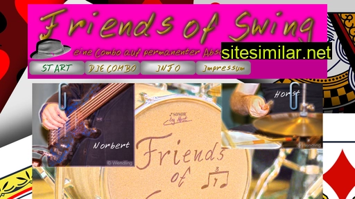 friends-of-swing.de alternative sites