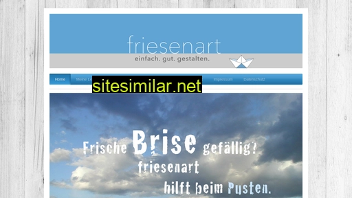 friesenart.de alternative sites
