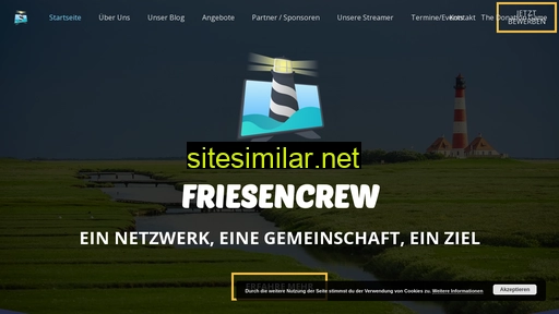 friesencrew.de alternative sites