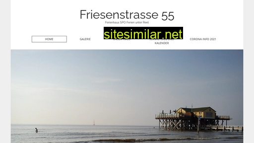 Friesenstrasse55 similar sites