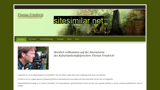 friedrich-kulturlandschaft.de alternative sites
