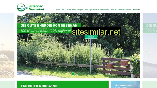 frischer-nordwind.de alternative sites