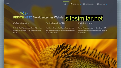frischnetz.de alternative sites