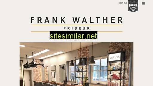 friseur-frank-walther.de alternative sites