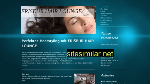 friseur-hair-lounge.de alternative sites