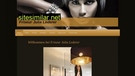 friseur-julia-lederer.de alternative sites