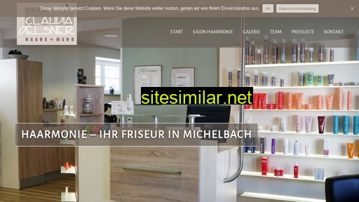 friseur-michelbach.de alternative sites