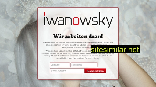 friseure-iwanowsky.de alternative sites