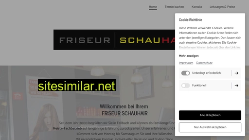 friseurschauhair.de alternative sites