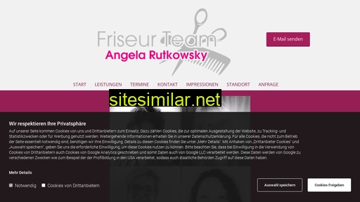 Friseurteam-rutkowsky similar sites